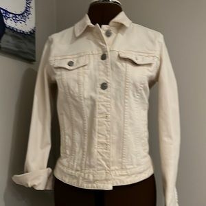 J. Crew Indigo Jean jacket